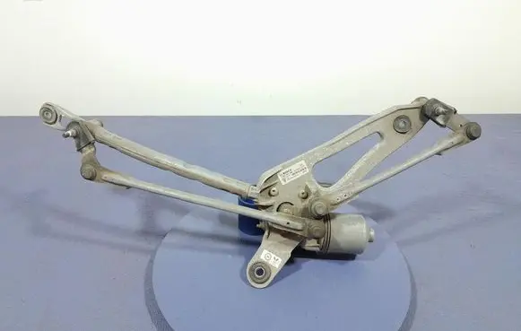 Porsche Cayman 981 Front wiper linkage and motor 99162803507
