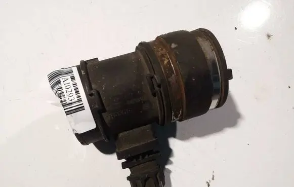 Mass air flow meter