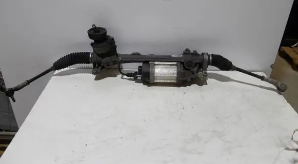 Skoda Octavia Mk2 (1Z) Steering rack 1K1423051CN 1K1909144M