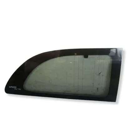 Chrysler Grand Voyager IV Rear door window glass DOT24AS2M25 43R00049