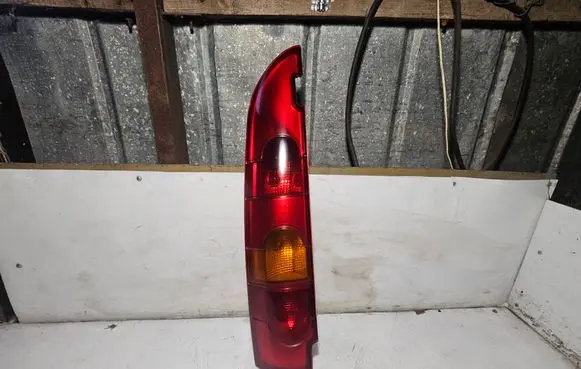 Renault Kangoo I Rear/tail lights X76PH2