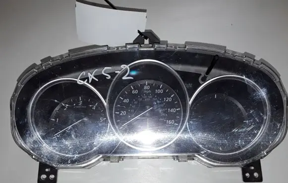 Mazda CX-5 Speedometer (instrument cluster) KD4555430