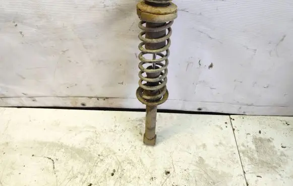 Volkswagen Polo III 6N 6N2 6NF Rear shock absorber with coil spring 