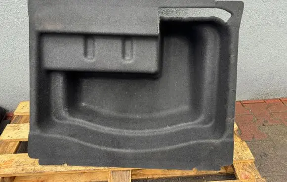 Mercedes-Benz S W222 Trunk/boot floor carpet liner 2226906041