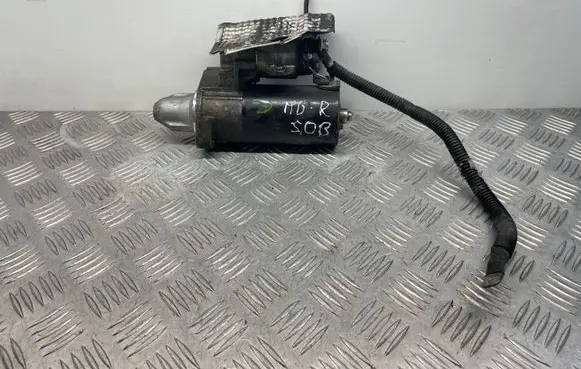 Mercedes-Benz R W251 Starter motor 1005821904 A1131510045 000110821