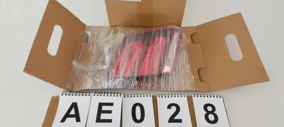 Mercedes-Benz E W212 Rear/tail lights A2129060903