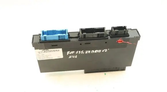 Comfort/convenience module