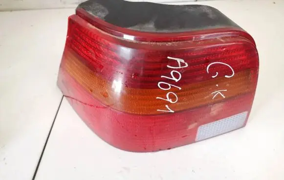 Volkswagen Golf IV Rear/tail lights