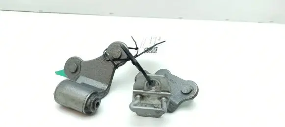 Rear door hinge set
