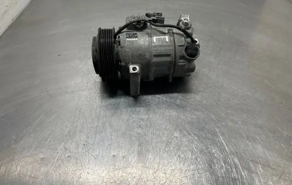 Renault Kadjar Air conditioning (A/C) compressor (pump) 926004EB0A GE4471606894 6SBH14CL
