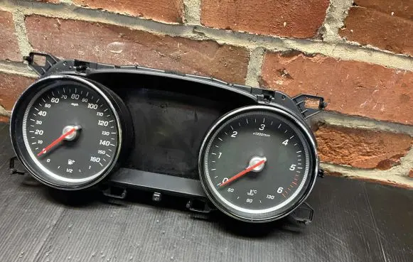 Mercedes-Benz E W213 Speedometer (instrument cluster) A2139000722 A2139016409 A2139026713