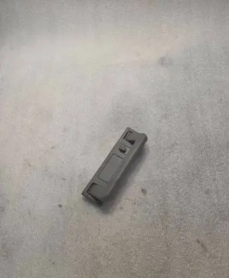 Audi 80 90 S2 B4 Rear interior roof grab handle 895857667