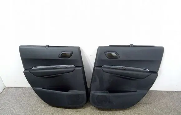 Peugeot 3008 I Front door card panel trim