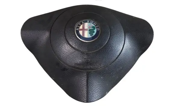 Alfa Romeo 156 Steering wheel airbag 735289920