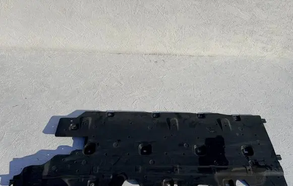 Renault Talisman Front underbody cover/under tray 748154652R
