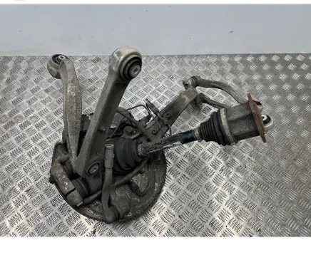 Audi A6 S6 C8 4K Front wheel hub spindle knuckle 4K0407559D 4K0407271C