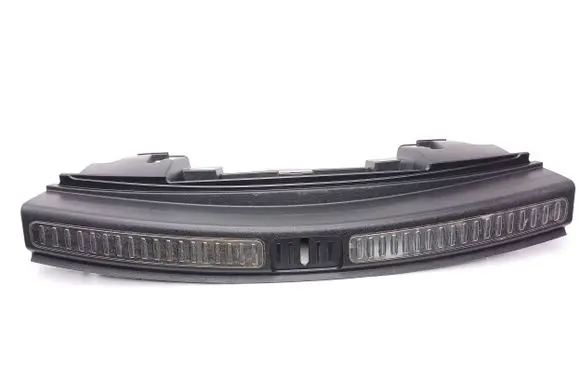 Porsche Macan (95B) Trunk/boot sill cover protection 95B864483J 0000003848 51407101F