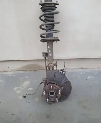 KIA Sportage Front wheel hub spindle knuckle