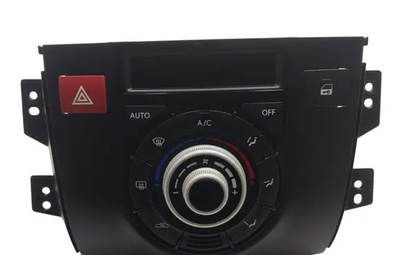 KIA Venga Screen/display/small screen 972501P250