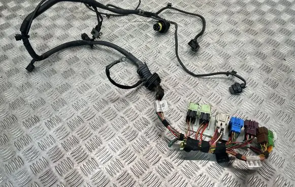 BMW X5 F15 Engine installation wiring loom 8572093