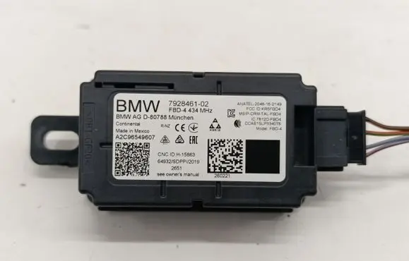 BMW 2 F44 Aerial antenna amplifier 7928461