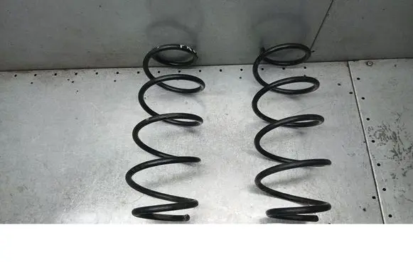 Skoda Fabia Mk1 (6Y) Front coil spring 