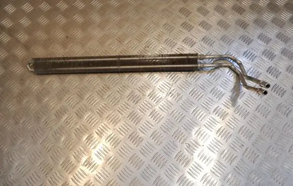 BMW 5 E60 E61 Power steering radiator 7800369 38205