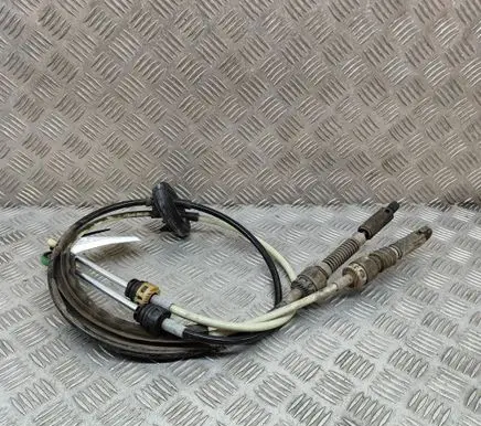 Mercedes-Benz Sprinter W906 Gear shift cable linkage A9062600751