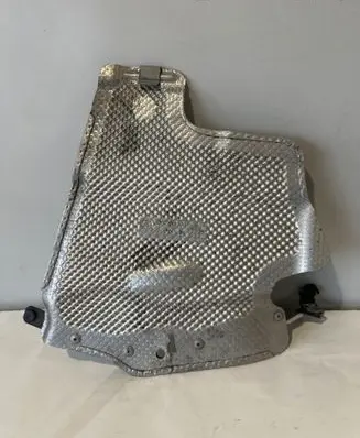 Mercedes-Benz C W205 Heat shield in engine bay A2136801305