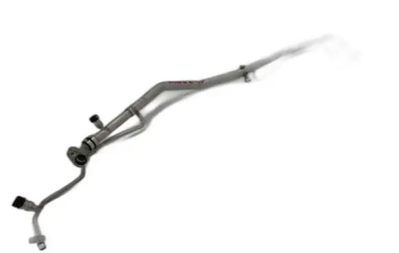 Renault Kadjar Air conditioning (A/C) pipe/hose 924409613R