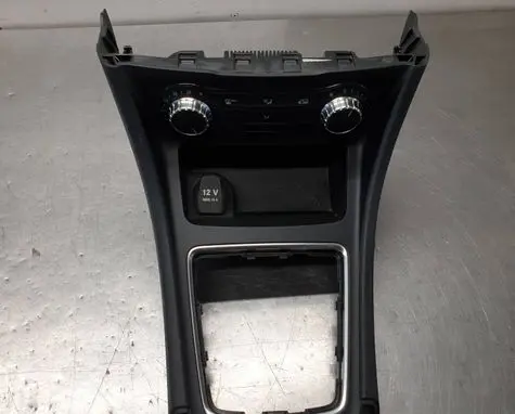 Mercedes-Benz A W176 Center console A1766800150 A2469004405