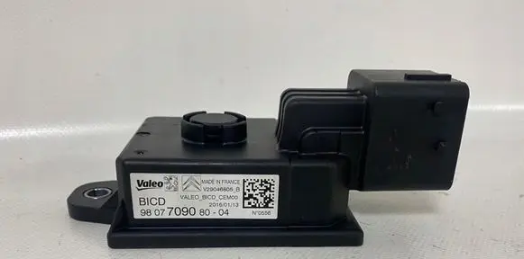 Peugeot 3008 II Other control units/modules 9807709080
