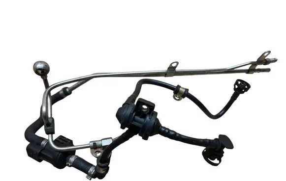 Audi A4 S4 B7 8E 8H Fuel main line pipe 06F127509AA 06E906517A
