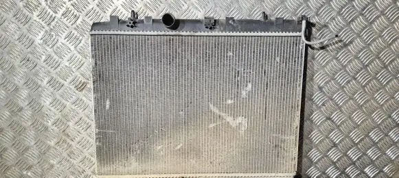 Peugeot 207 CC Coolant radiator 9650903880 RA1408 880483V