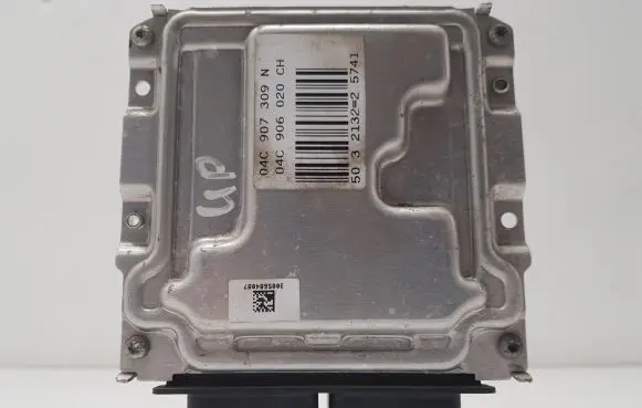 Volkswagen Up Engine control unit/module 04C907309N 04C906020CH