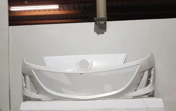 Mazda 3 II Front bumper BCW850031