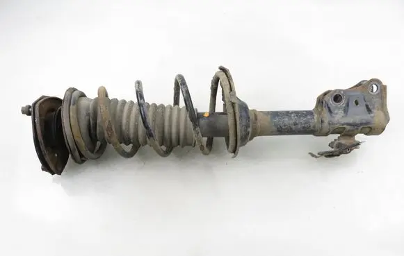 Toyota Yaris Front shock absorber with coil spring 