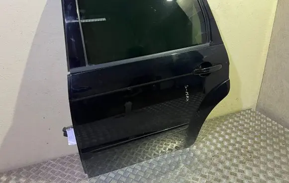 Ford S-MAX Rear door