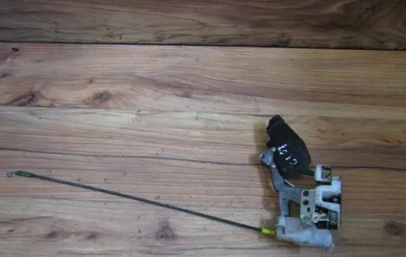 Citroen C1 Rear door lock