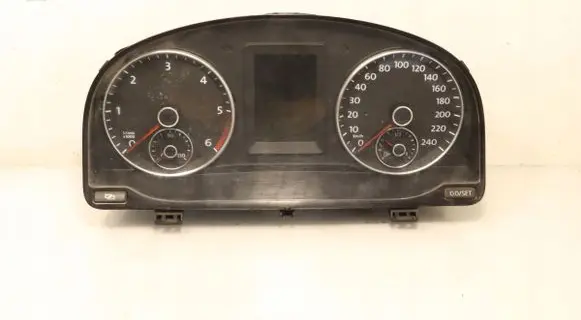 Volkswagen Touran I Clock 1T0920871D