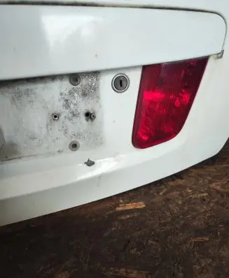 Fiat Stilo Tailgate/trunk/boot lid
