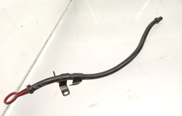 Oil level dip stick