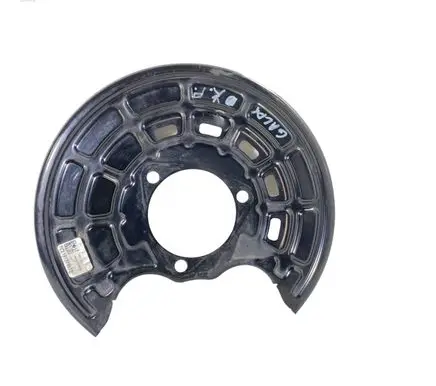 Chevrolet Camaro Rear brake disc plate dust cover 92274271