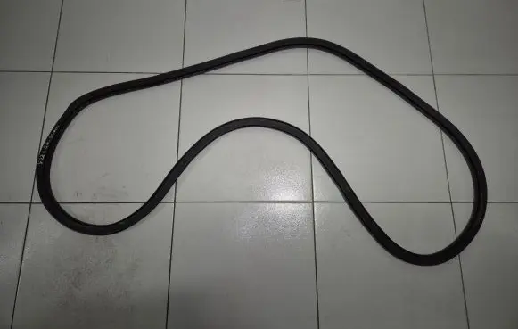 Ford S-MAX Rear door rubber seal (on body) NOCODE