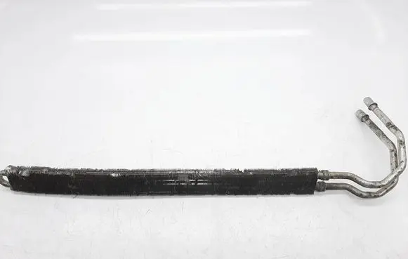 BMW 5 E60 E61 Power steering radiator 7787447