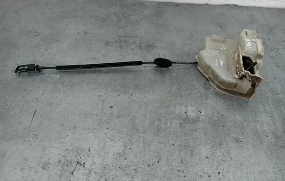 Front door lock