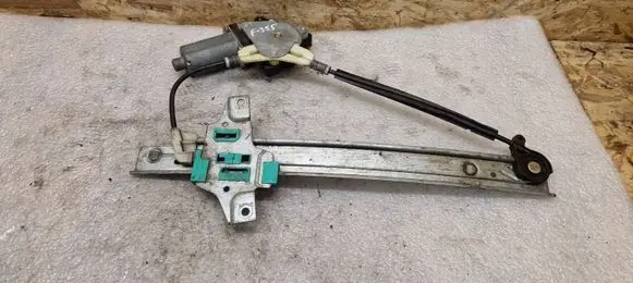 Toyota Avensis T220 Rear door window regulator with motor 0130821744