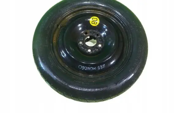 Ford Mondeo MK IV R16 spare wheel 5X108