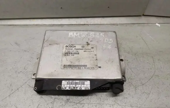 BMW 5 E39 ABS control unit/module 0265109016 1164132