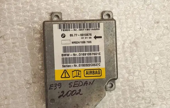Airbag control unit/module